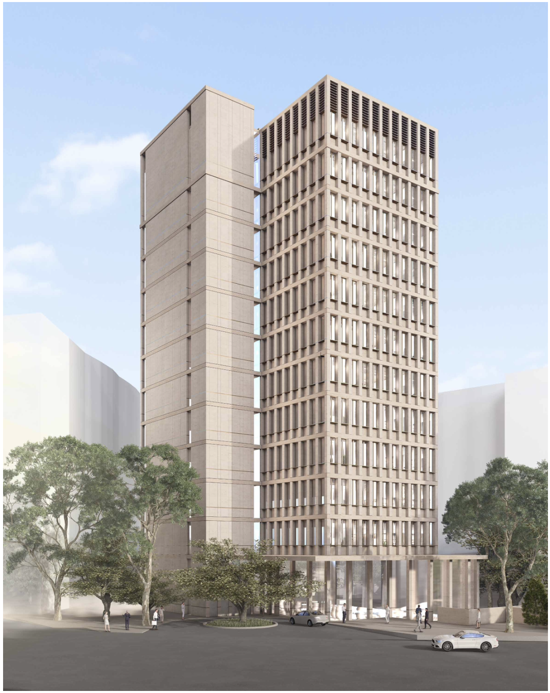 Baytech Yapı Projesi